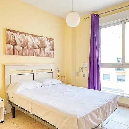 Double Ensuite Tvpool Apartment Denia